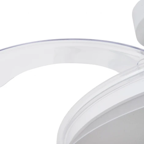 Потолочная люстра с вентилятор Mantra Glass Fan 9525