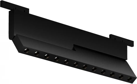 Трековый светильник Downlight магнитный 12W 24V Maytoni Points Rot TR194-1-12W4K-M-B (LED)