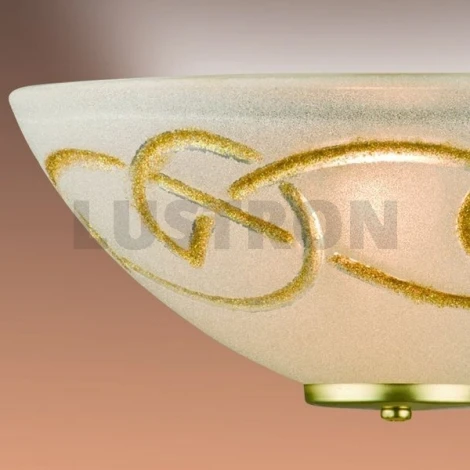 Настенный светильник Sonex Brena Gold 012/T