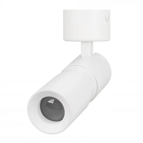 Спот SP-ARTEMIS-SURFACE-FLAP-R55-12W Warm2700 (WH, 8-80 deg, 230V) (Arlight, IP20 Металл) 062248