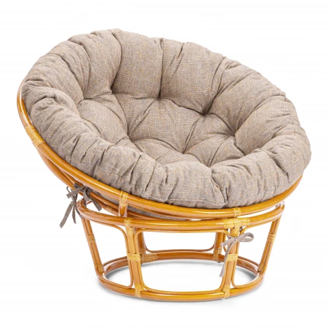 Кресло Папасан/Papasan (23/01 W) /с подушкой и ремешками/ Tetchair 25877