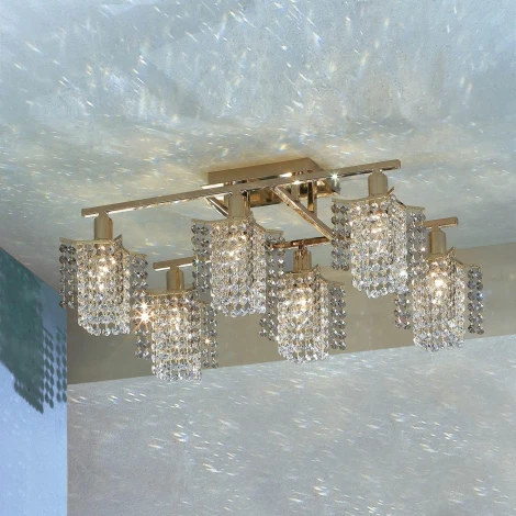 Потолочная люстра Citilux Лекс CL323261