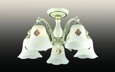 Потолочная люстра Odeon Light Savona 2946/5C