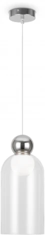Подвесной светильник Freya Focus FR5220PL-01CH (на проводе)