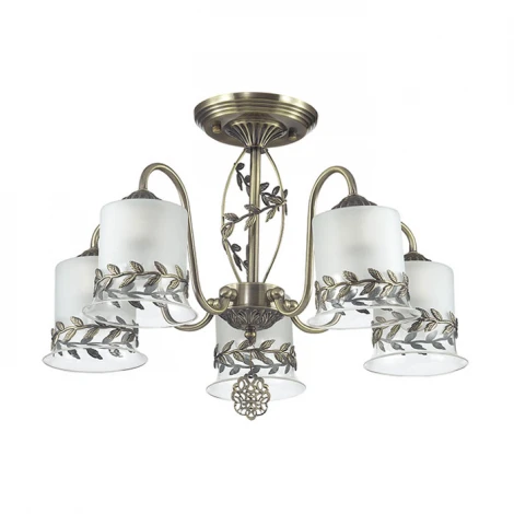 Потолочная люстра Lumion Paolina 3283/5C