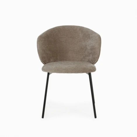Обеденный стул Sidney Cosmo RED 426628