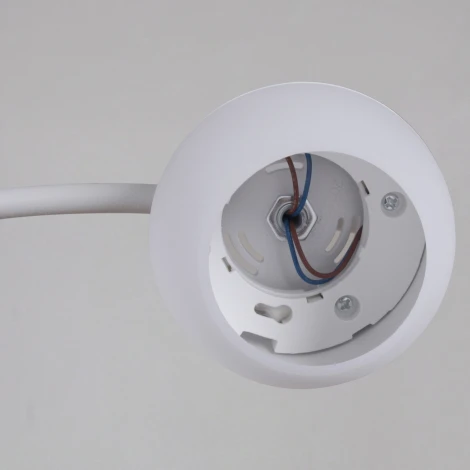 Потолочная люстра на штанге Reluce 90590-0.3-12 White