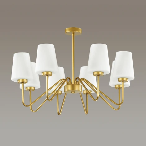 Потолочная люстра Lumion Olivia 3791/8C