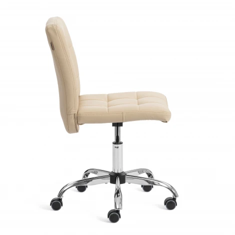 Кресло Fiesta/Фиеста кож/зам, бежевый, 36-34 Tetchair 25731