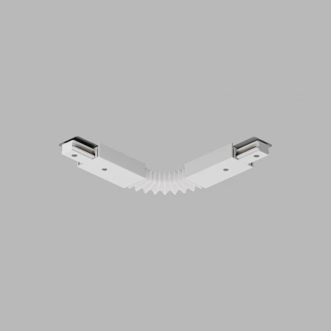 Соединитель Denkirs DK Track White TR1106-WH