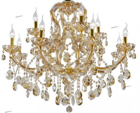 Crystal Lux Beauty Oro SP8+4 ORO/CHAMPAGNE