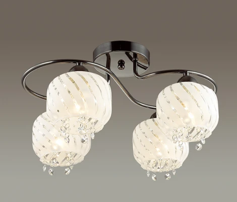 Потолочная люстра Lumion Grandina 3078/4C