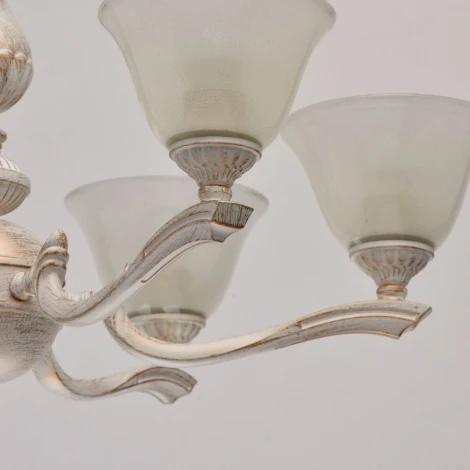 Подвесная люстра MW-Light Исида 695010206