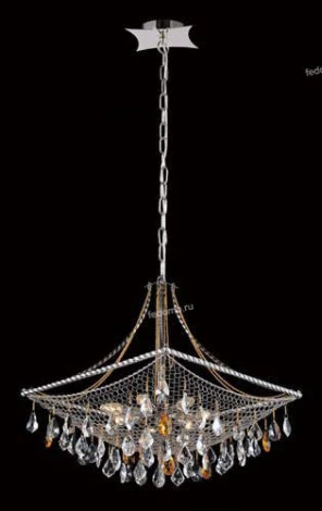 Подвесная люстра Crystal Lux Pandora SP-PL8