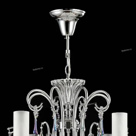 Подвесная люстра Freya Pontedra FR2002-PL-08-CH