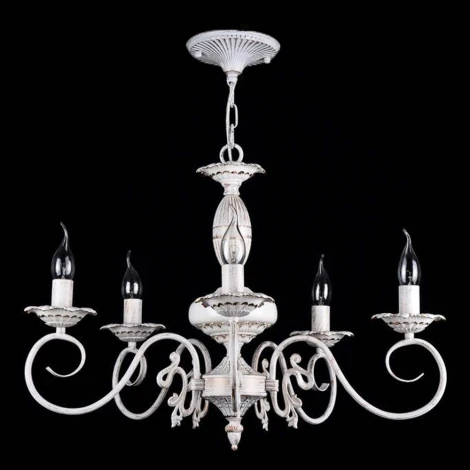 Подвесная люстра Maytoni Florence ARM806-05-W
