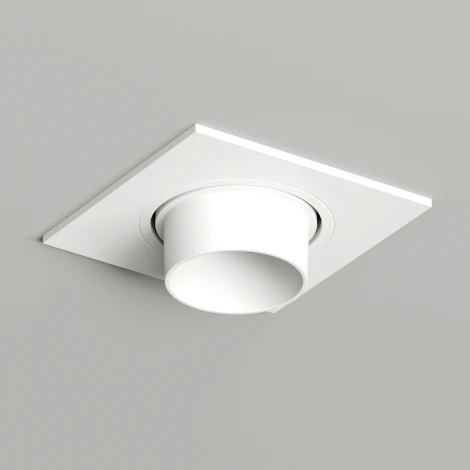 Встраиваемый светильник Rond DK3121-WH (220V, круглые)