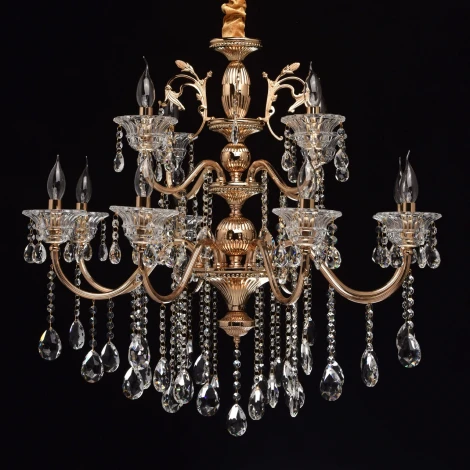 Подвесная люстра MW-Light Селена 482013312