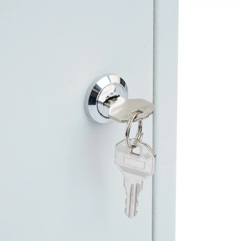 Шкаф с монтажной панелью ЩМП-05 EBX60-2/05-31 IP31 сталь Stekker ArcaMetal 50546