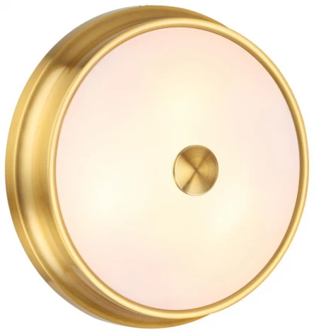 Настенно-потолочный светильник Odeon Light Marsei 4824/3C (220V, круглые)