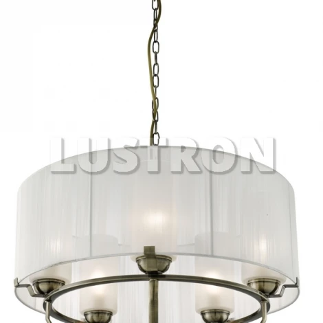 Подвесная люстра Arte Lamp Ambiente A1470SP-5AB