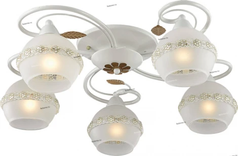 Потолочная люстра Lumion Markella 3429/5C