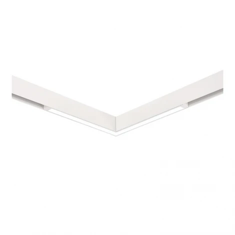 Трековый однофазный светильник SMART ST Luce Скайлайн 220V ST664.506.18H белый LED 1*18W 2700K-6000K 220V