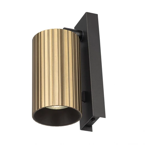 Спот Citilux Axel CL512513R Бронза Рифл