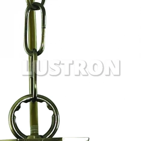Подвесная люстра Arte Lamp Marcel A4422LM-8AB