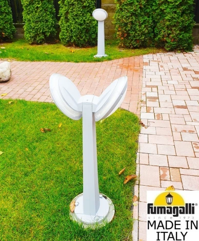 Наземный светильник уличный Fumagalli Gabri/Lucia 1R3.613.X20.LYE27CL1