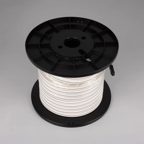 Светодиодная лента герметичная MOONLIGHT-PRO-SIDE-X320-12x17mm 48V Day4000 (10 W/m, IP67, 30m, wire x2) (Arlight, Вывод боковой) 060688