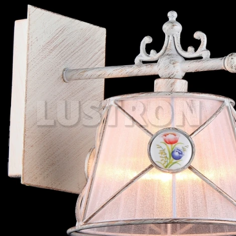 Бра Maytoni Elegant 53 ARM620-01-W