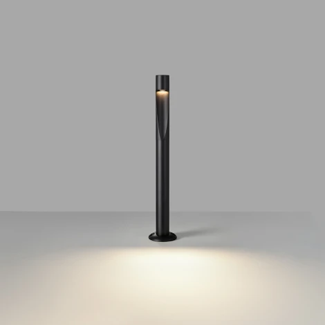 Наземный уличный светильник Odeon Light Frankie 7206/5GL IP65 LED 5W 180° 3000K 220V
