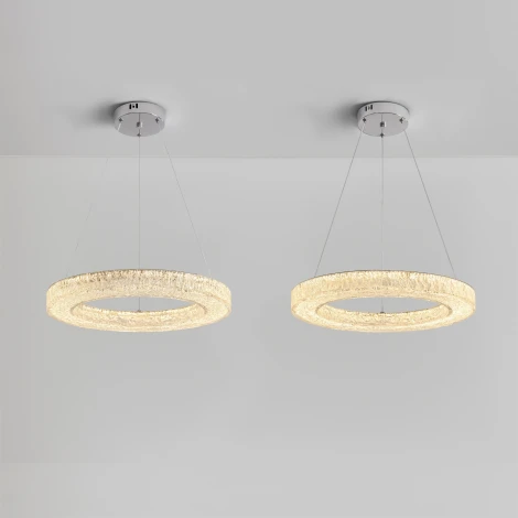 Подвесной светильник Freya Michelle FR5519PL-L34CH 73Вт LED