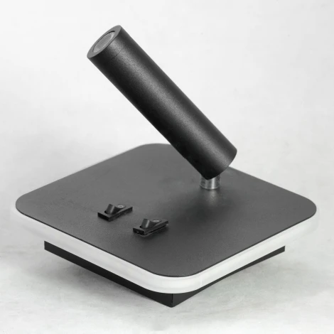 Спот с подсветкой Lussole LGO Кози SY8328