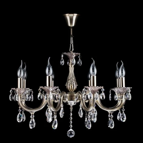 Подвесная люстра Maytoni Elegant 56 ARM339-08-R