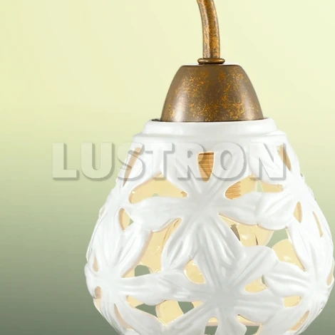 Интерьерная настольная лампа Odeon Light Mirta 2659/1T