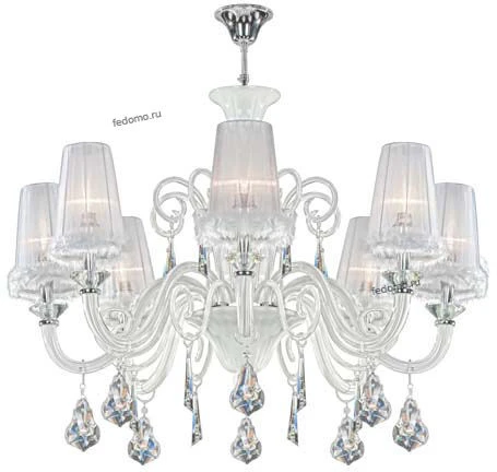 Подвесная люстра Donolux Colomba S110191/8
