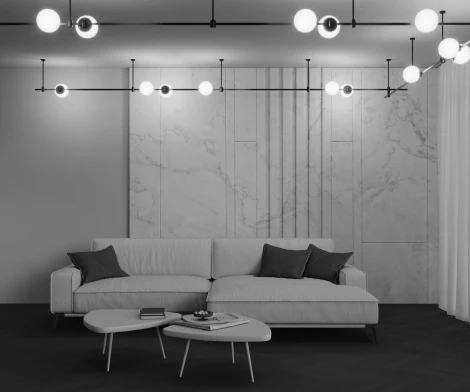 Трековый светильник магнитный модульный светодиодный LED 8W 24V 3000K Maytoni Technical Luna Technical TR229-1-8W3K-B