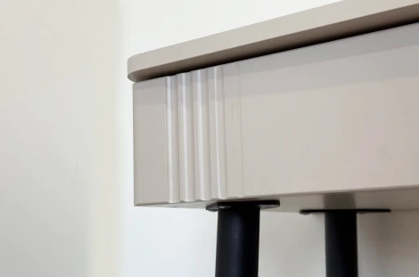 Катрин Туалетный столик (без зеркала) Mebelson 173469.3370