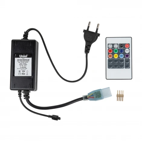 Контроллер ULC-N20-RGB Black Uniel ULC