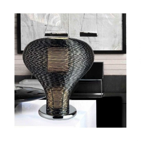Интерьерная настольная лампа Lumina Deco Moderna LDT 0257-1
