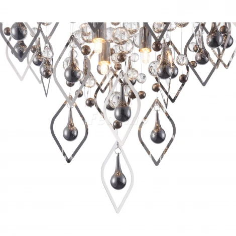 Потолочная люстра Maytoni Lago MOD262-CL-10-CH