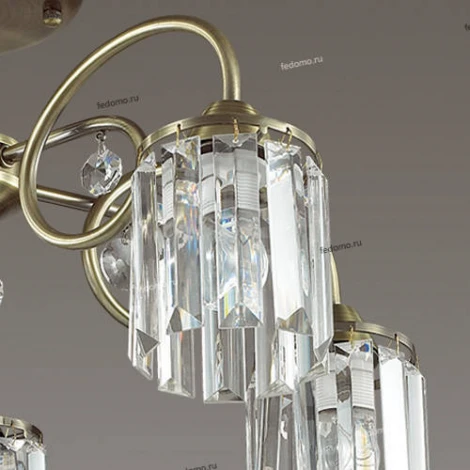 Потолочная люстра Lumion Fabianna 3448/5C