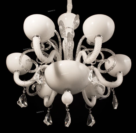 Подвесная люстра Arte Lamp Albina A1130LM-6CC
