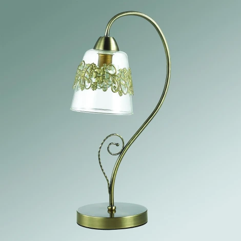 Интерьерная настольная лампа Lumion Colombina 3051/1T