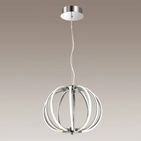 Подвесная люстра Odeon Light Alfi 4024/85CL