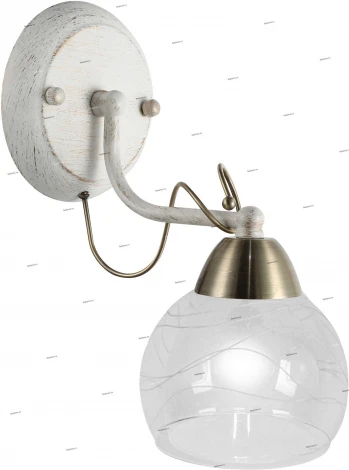 Бра Arte Lamp Intreccio A1633AP-1WG