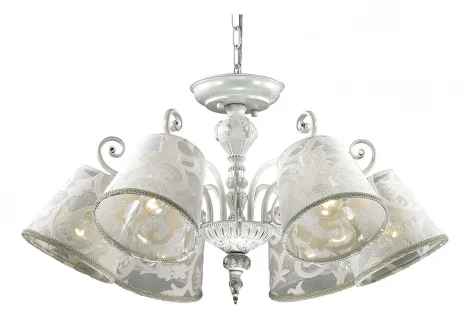 Подвесная люстра Odeon Light Urika 2680/6