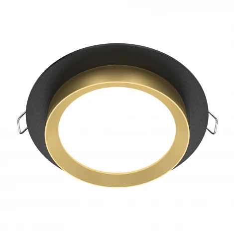 Встраиваемый светильник Voltega Match DL-VGL086-GX53-RD-BG